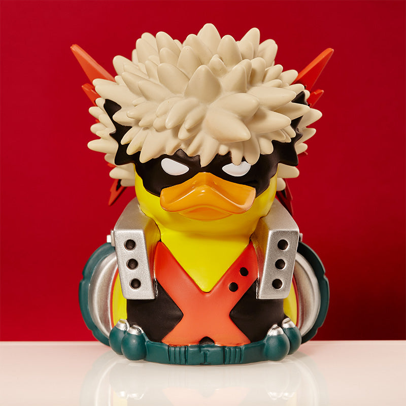 Canard Katsuki Bakugo My Hero Academia TUBBZ | Cosplaying Ducks Numskull | Manga