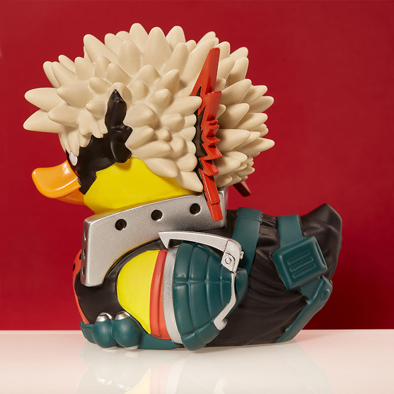 Canards My Hero Academia TUBBZ | Cosplaying Ducks Numskull | Shōnen Manga