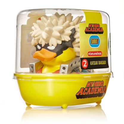 Canard Katsuki Bakugo My Hero Academia TUBBZ | Cosplaying Ducks Numskull | Manga