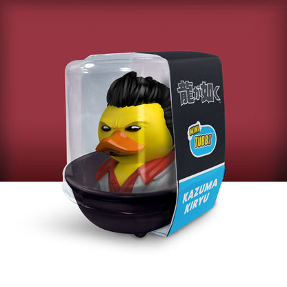 Kazuma Kiryu Duck (Mini Edition)