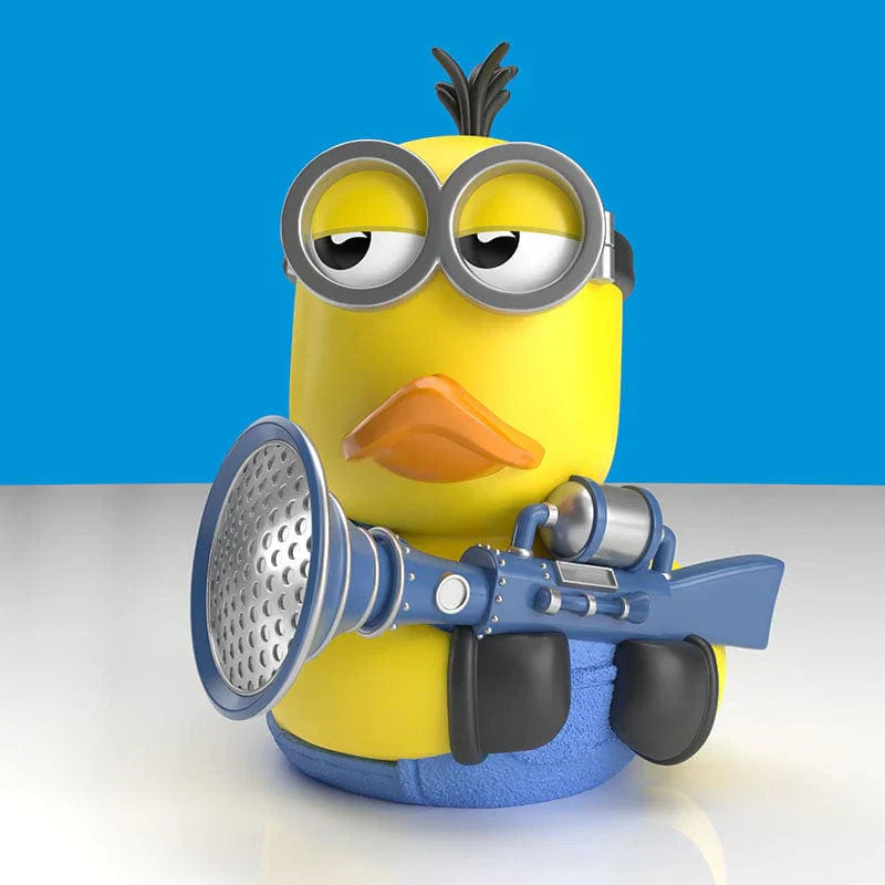 Kevin the Duck with Pistol (Boxed Edition)