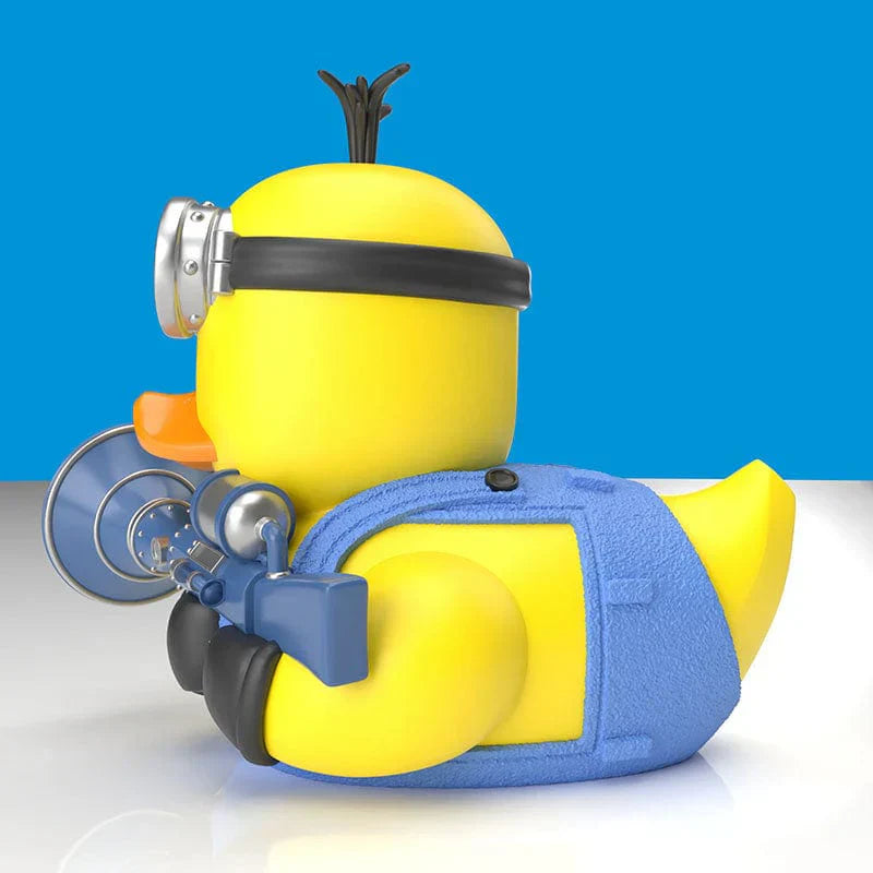 Kevin the Duck with Pistol (Boxed Edition)