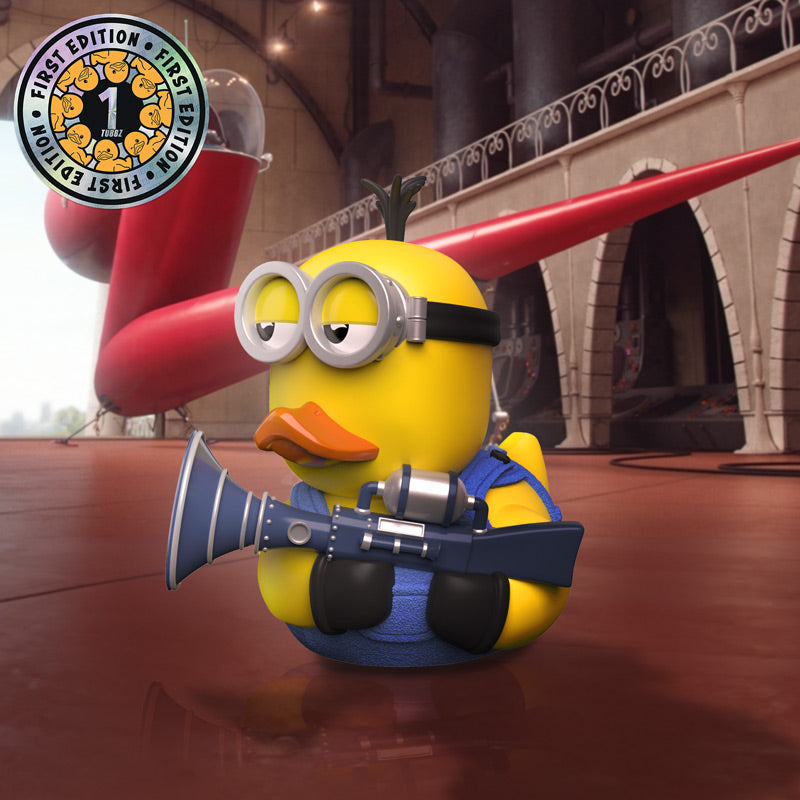 Canard Roi Bob Minions TUBBZ | Cosplaying Ducks Numskull