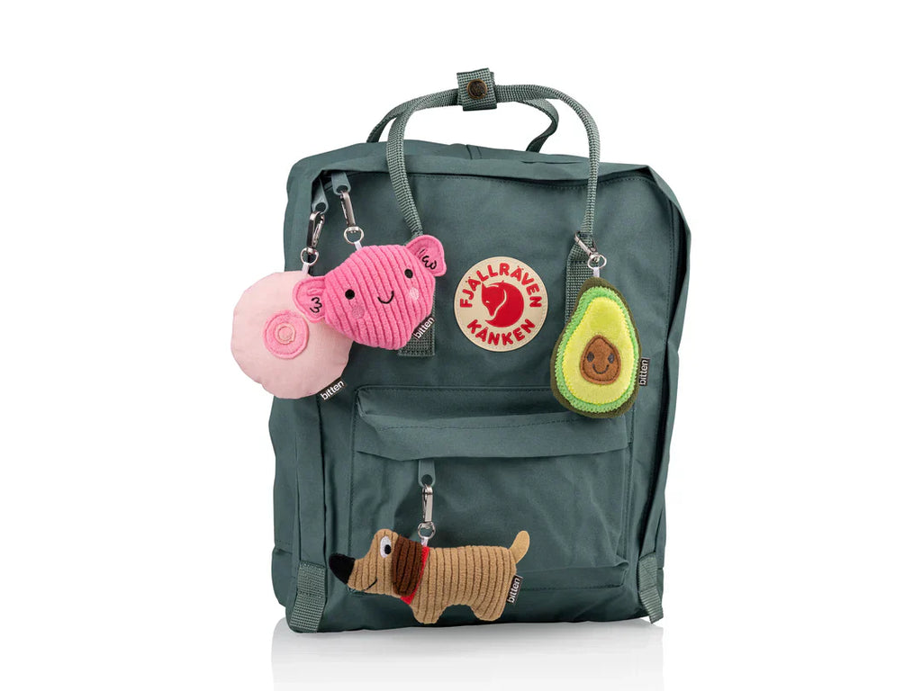 Porte-Clés Peluche - Teckel