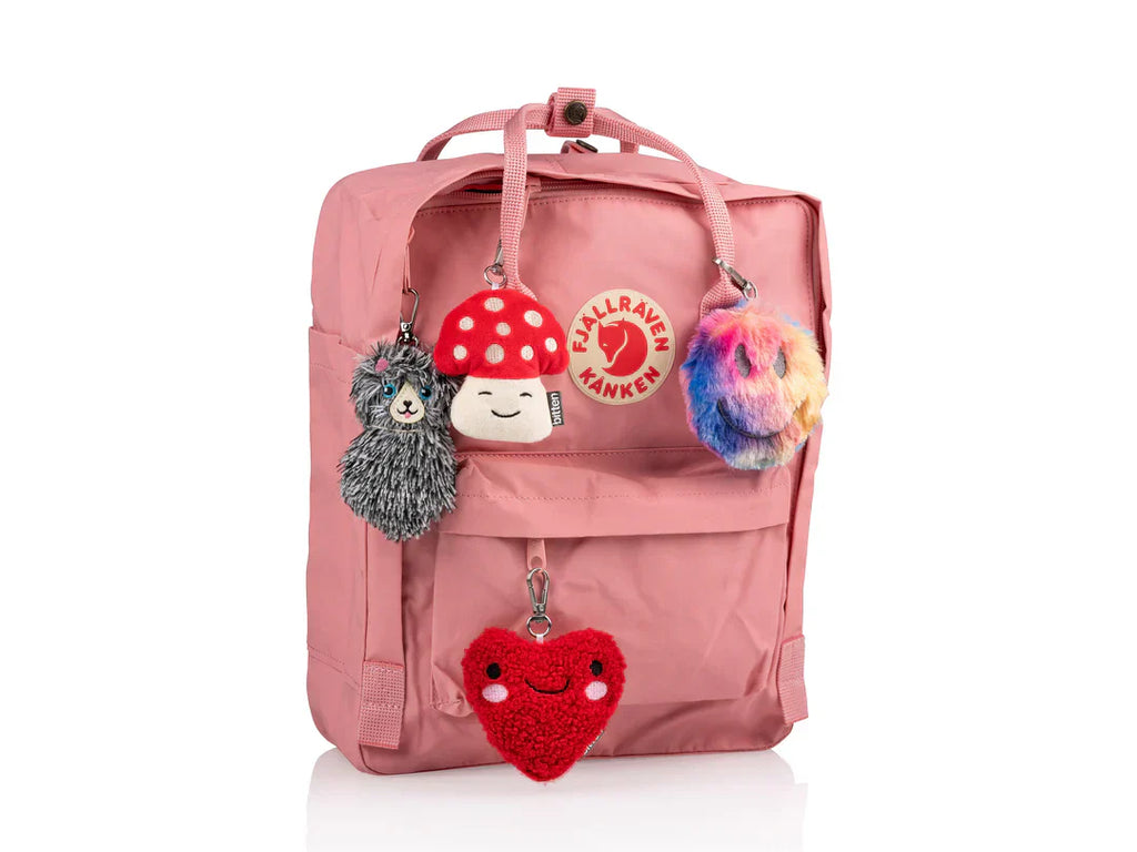 Porte-Clés Peluche - Champignon magique