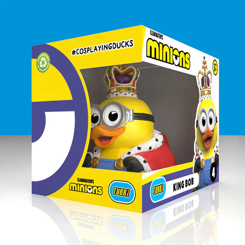 König Bob Duck (Boxed Edition)