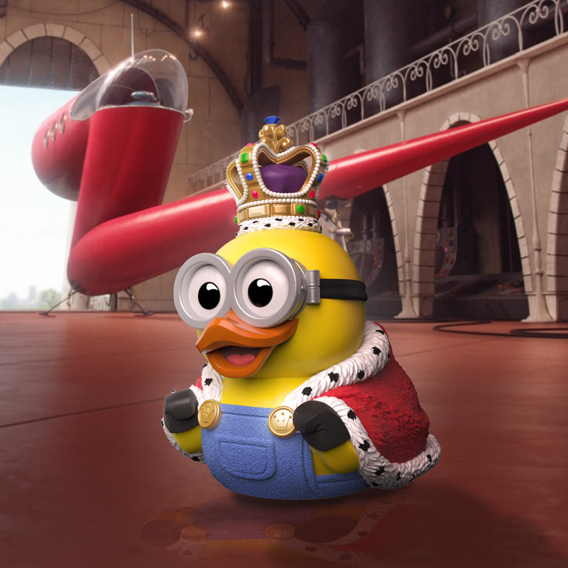 Duck King Bob (First Edition)