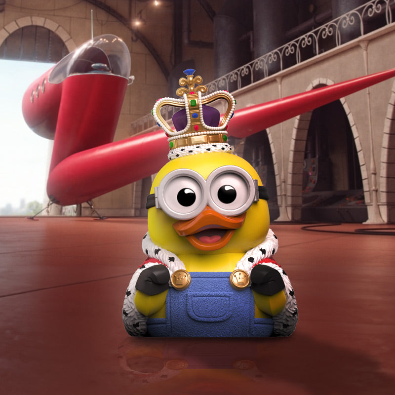 Duck King Bob (First Edition)