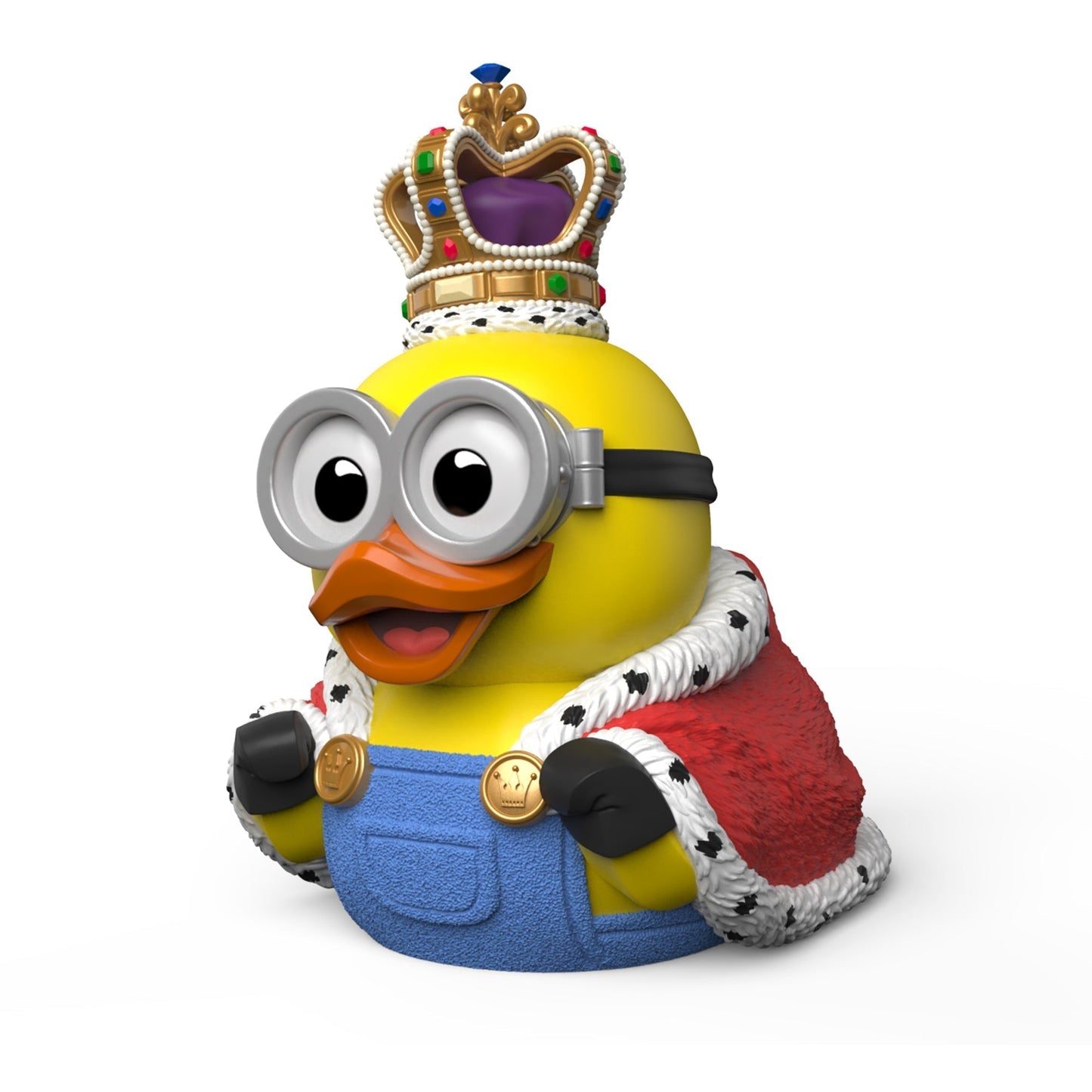 Duck King Bob (First Edition)