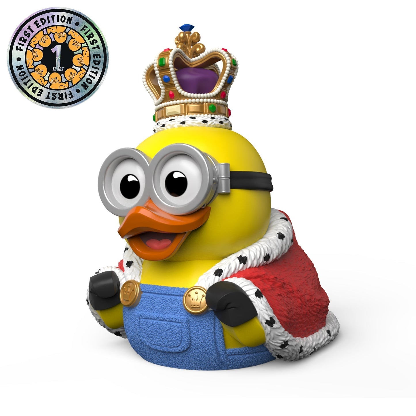 Duck King Bob (First Edition)