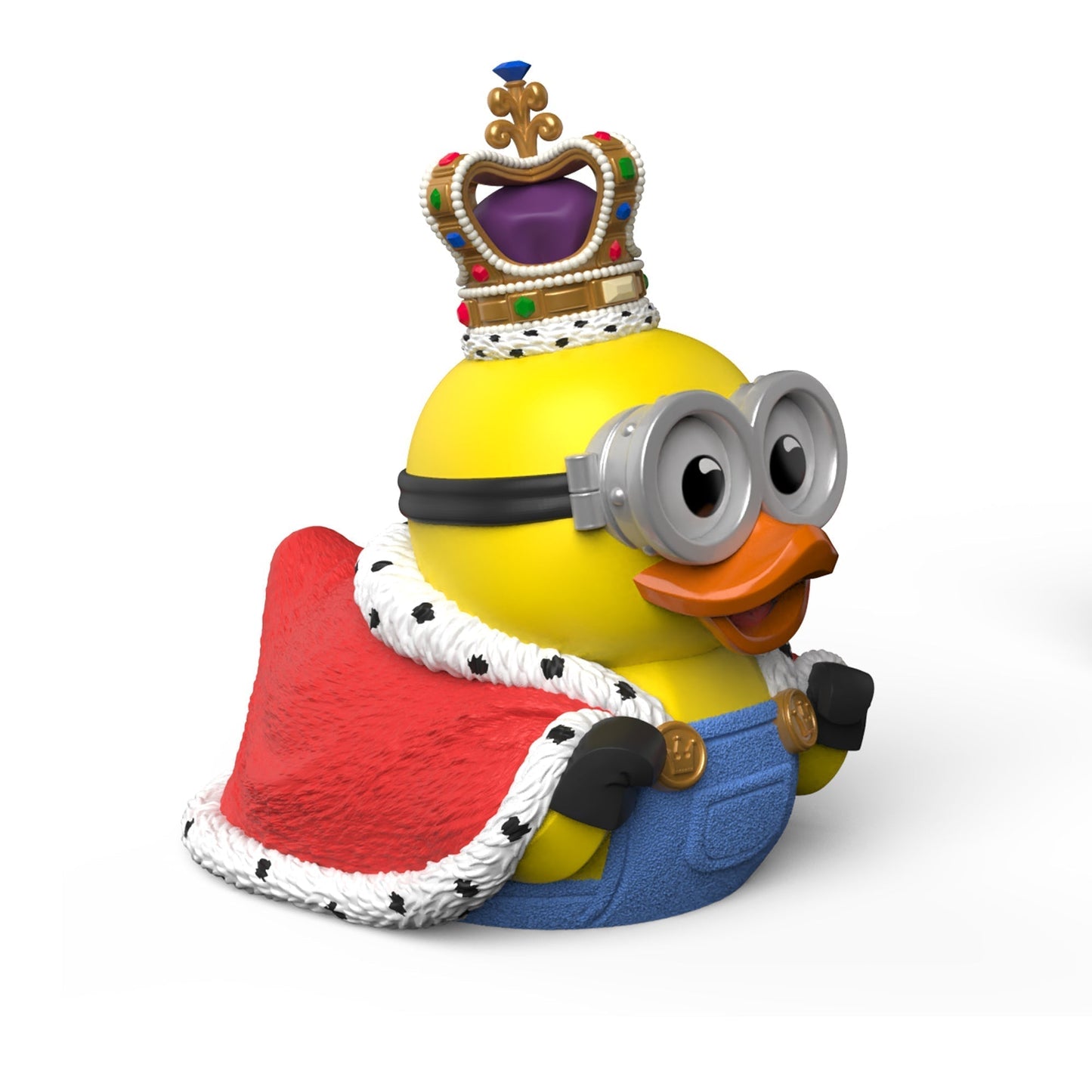 Duck King Bob (First Edition)