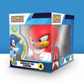 official sonic the hedgehog knuckles tubbz boxed edition