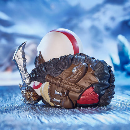 Kratos Duck – God of War Ragnarök (Erste Ausgabe)