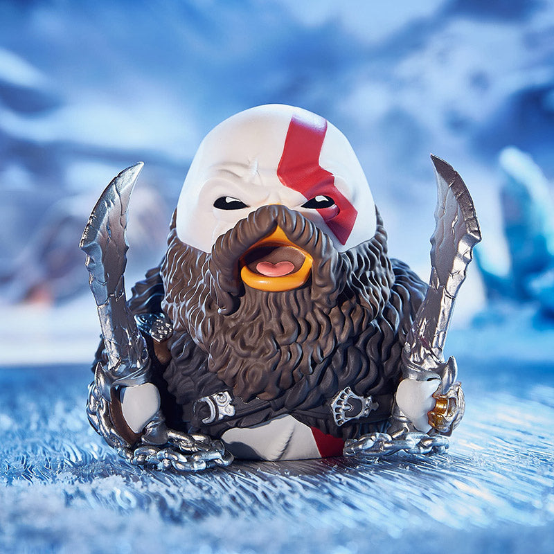 Duck Kratos - God of War Ragnarök (First Edition)