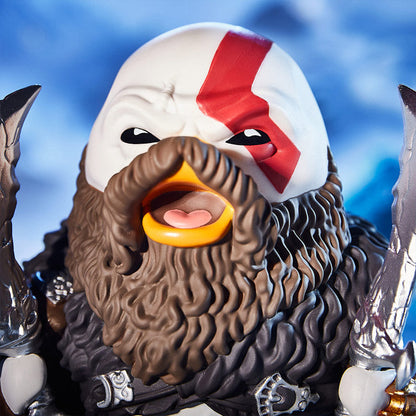 Duck Kratos - God of War Ragnarök (First Edition)