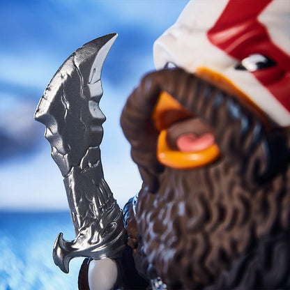 Duck Kratos - God of War Ragnarök (First Edition)