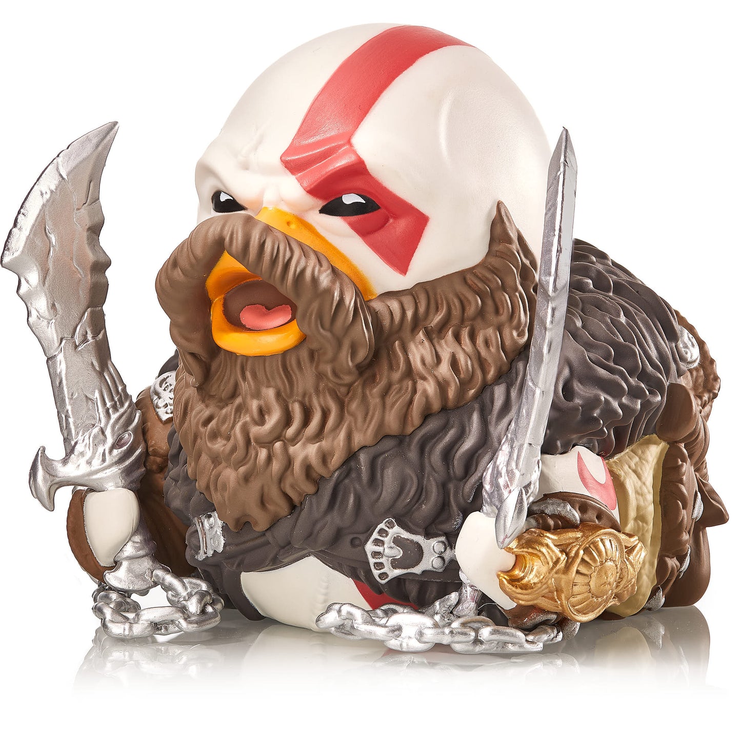 Duck Kratos - God of War Ragnarök (First Edition)