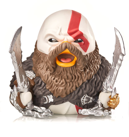 Kratos Duck – God of War Ragnarök (Erste Ausgabe)