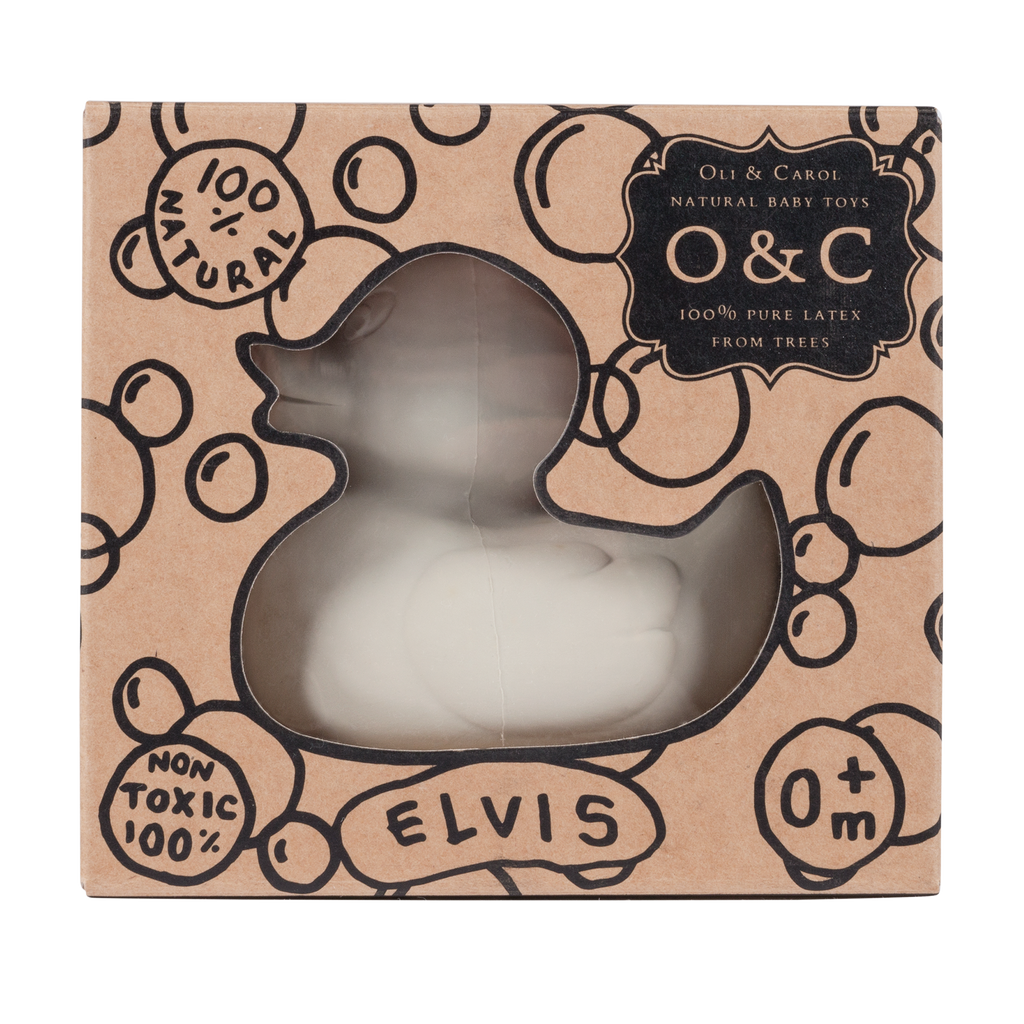 Produit Elvis Le Canard Gris Accessoire