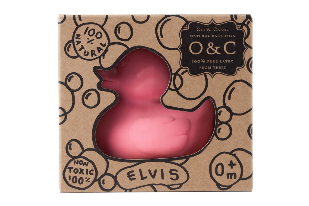 Produit Elvis Le Canard Rose Accessoire