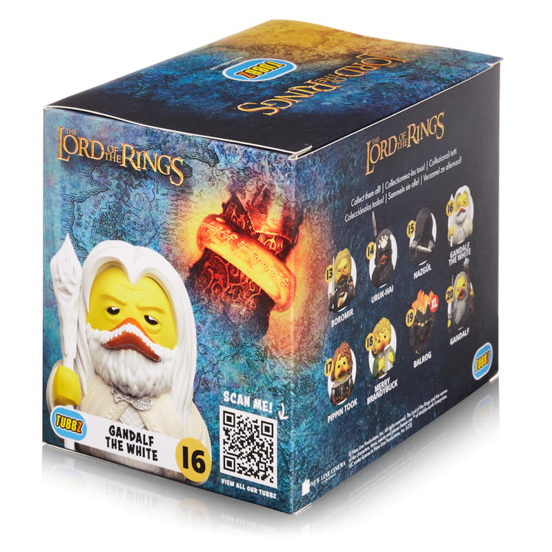 Canard Gandalf le Blanc (Boxed Edition)