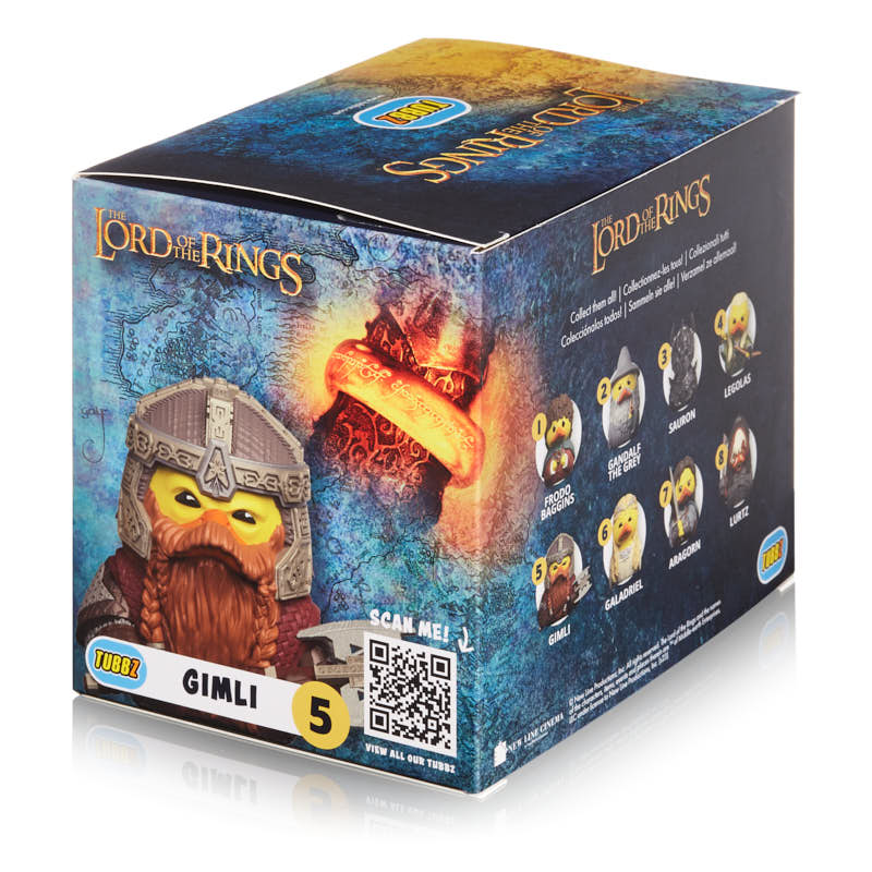 Ente Gimli (Boxed Edition)