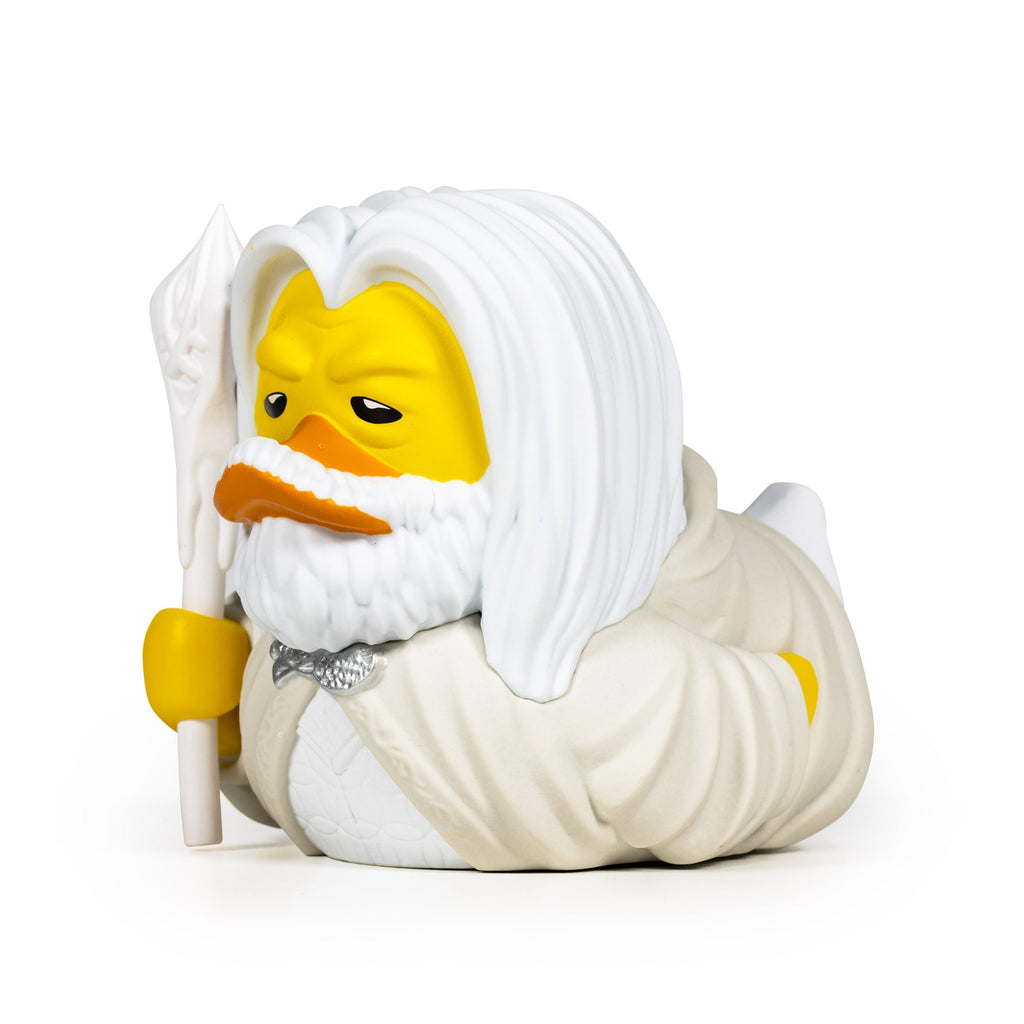 Canard Le Seigneur des Anneaux: Gandalf le Blanc TUBBZ (First Edition)