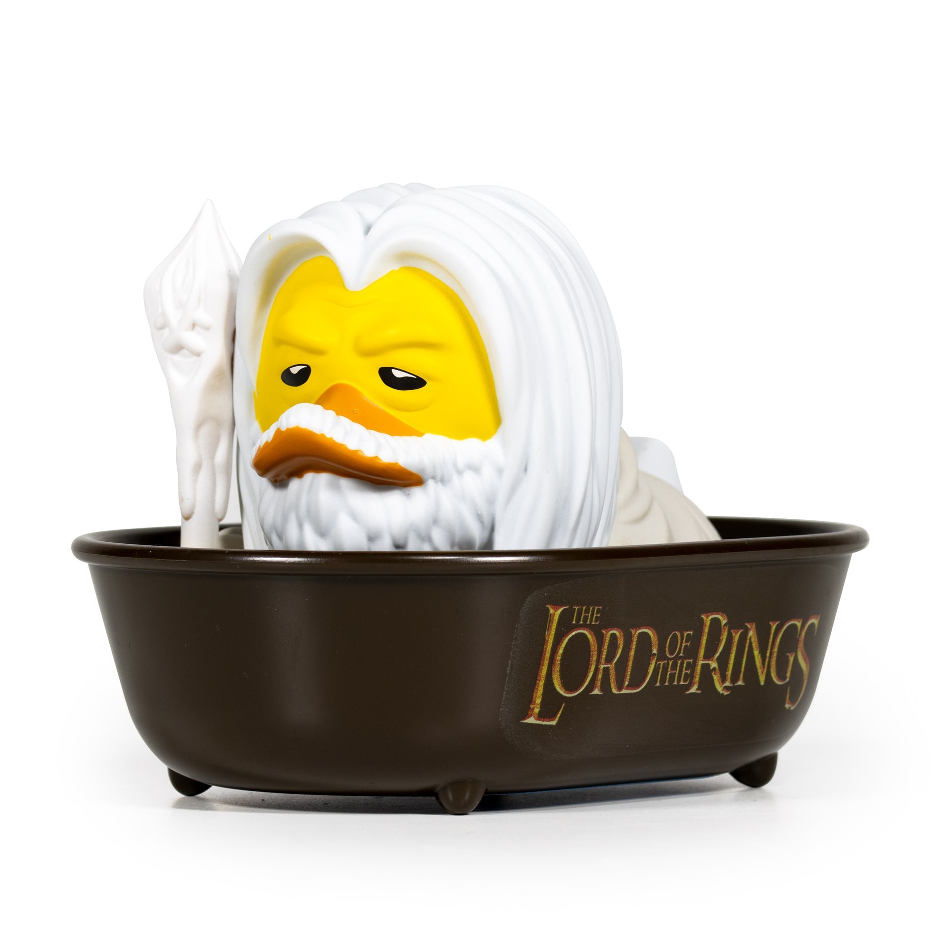 Gandalf, die weiße Ente (Erste Ausgabe)