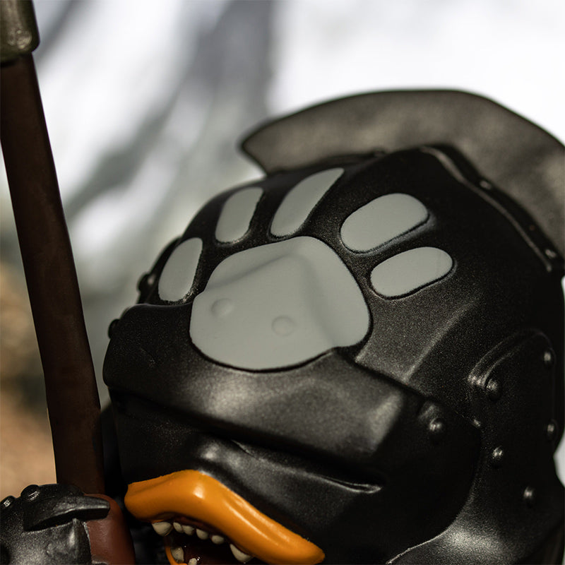 Uruk-hai Duck (First Edition)