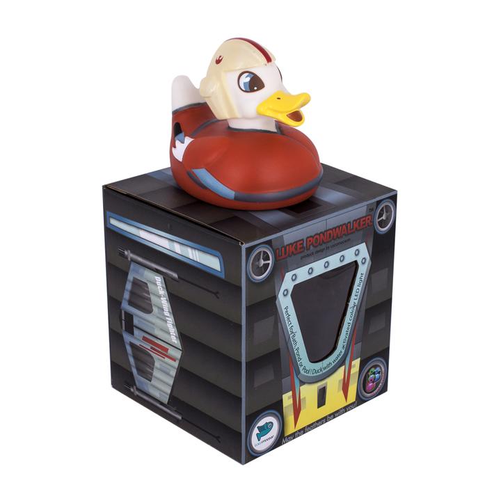 Ente Luke Pondwalker