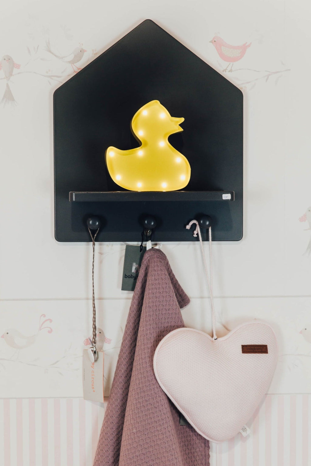 Lampe Canard Jaune – visuel produit
