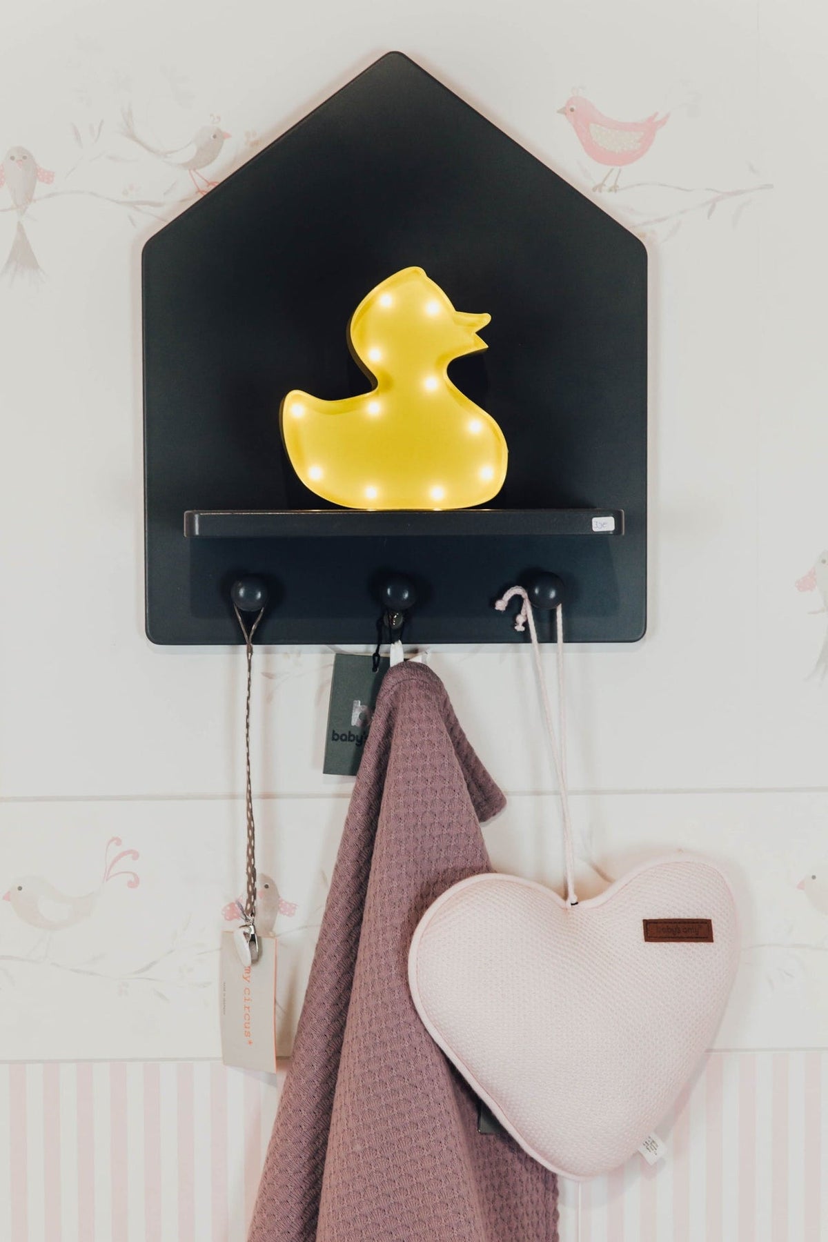 Lampe Canard Jaune – visuel produit