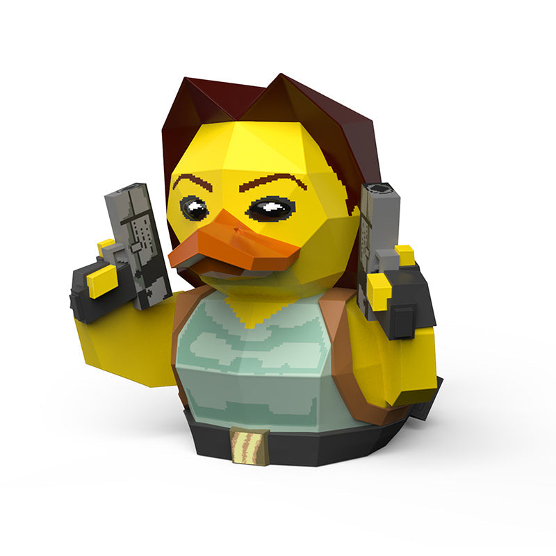 Lara Croft Classic Duck (Boxed Edition)