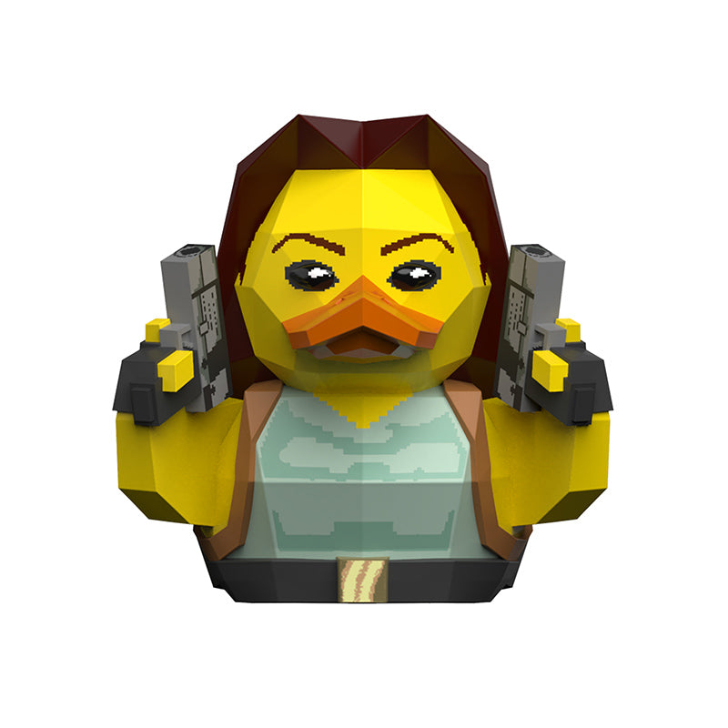 Lara Croft Classic Duck (Boxed Edition)
