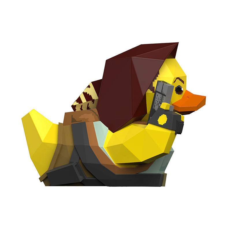 Lara Croft Classic Duck (Boxed Edition)