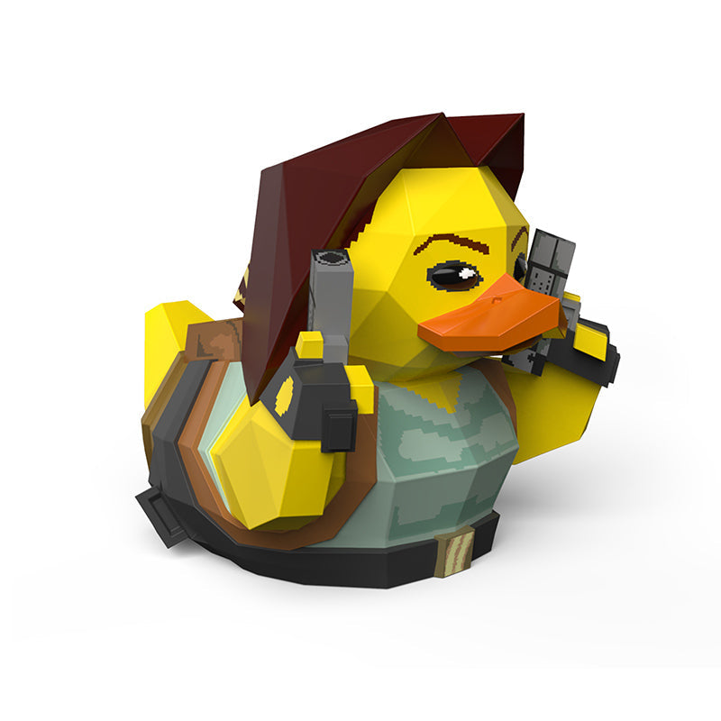 Lara Croft Classic Duck (Boxed Edition)