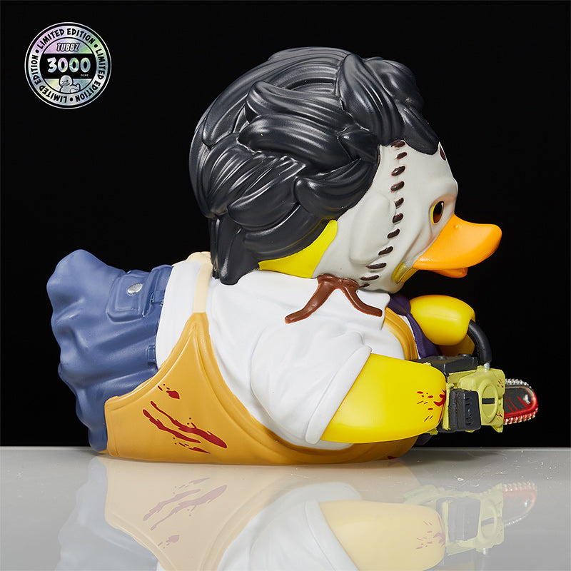 Canard Leatherface: Leatherface TUBBZ (First Edition) - vue 5