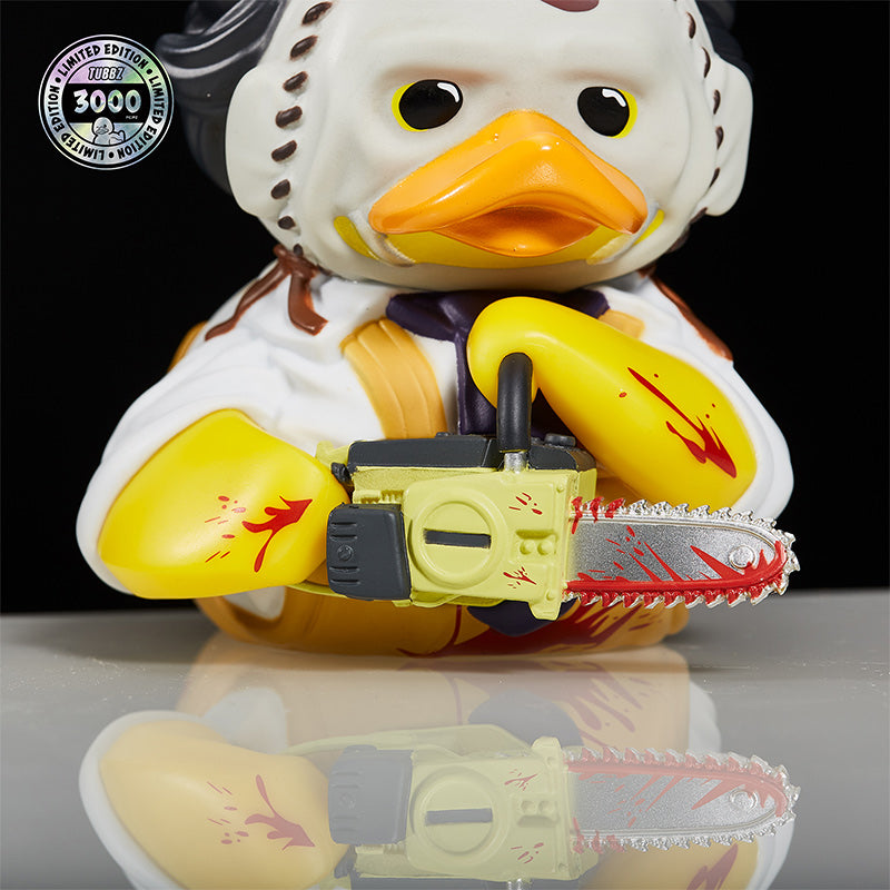 Canard Leatherface: Leatherface TUBBZ (First Edition) - vue 7