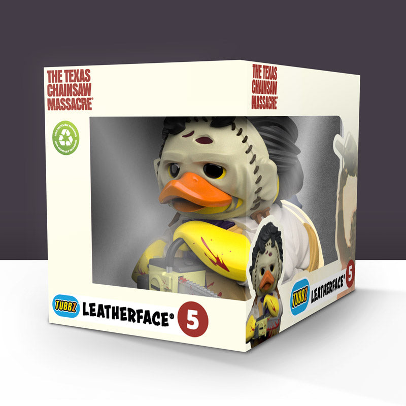 Duck Leatherface (Boxed Edition)