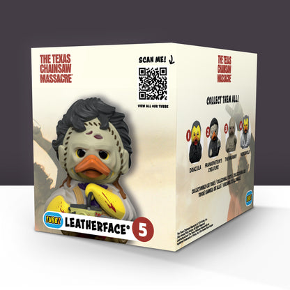 Duck Leatherface (Boxed Edition)