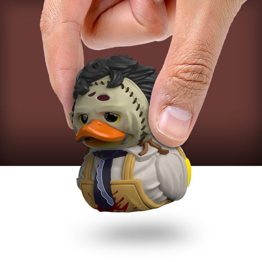 Leatherface Duck (Mini Edition)