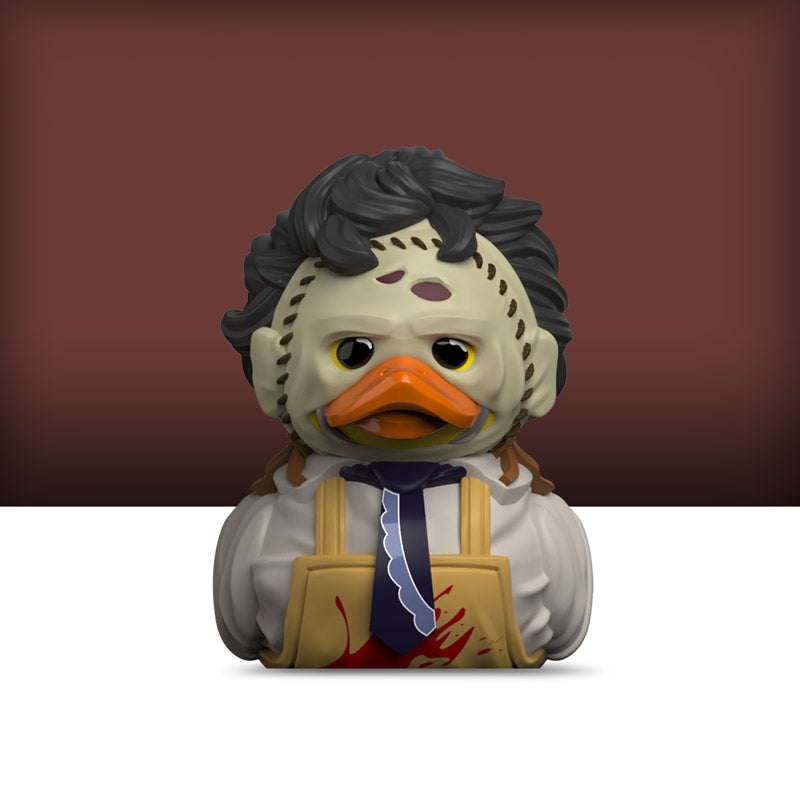 Leatherface Duck (Mini Edition)