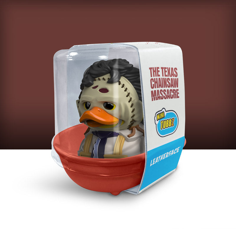 Leatherface Duck (Mini Edition)