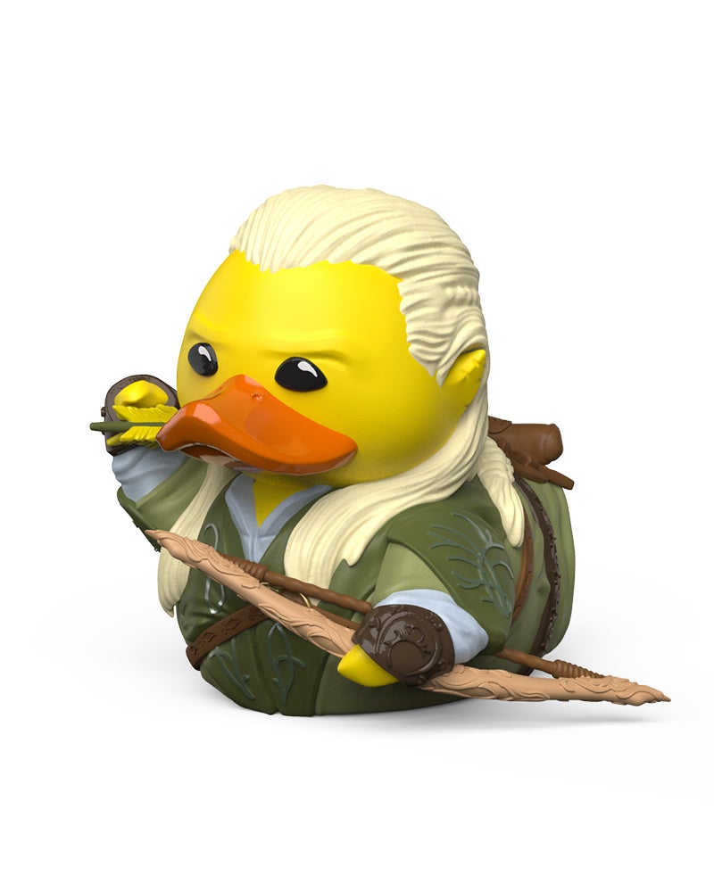 Duck Legolas (First Edition)