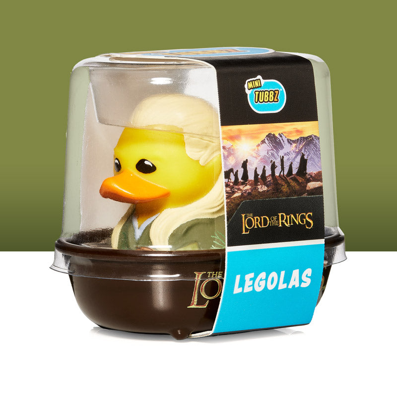 Ente Legolas (Mini Edition)