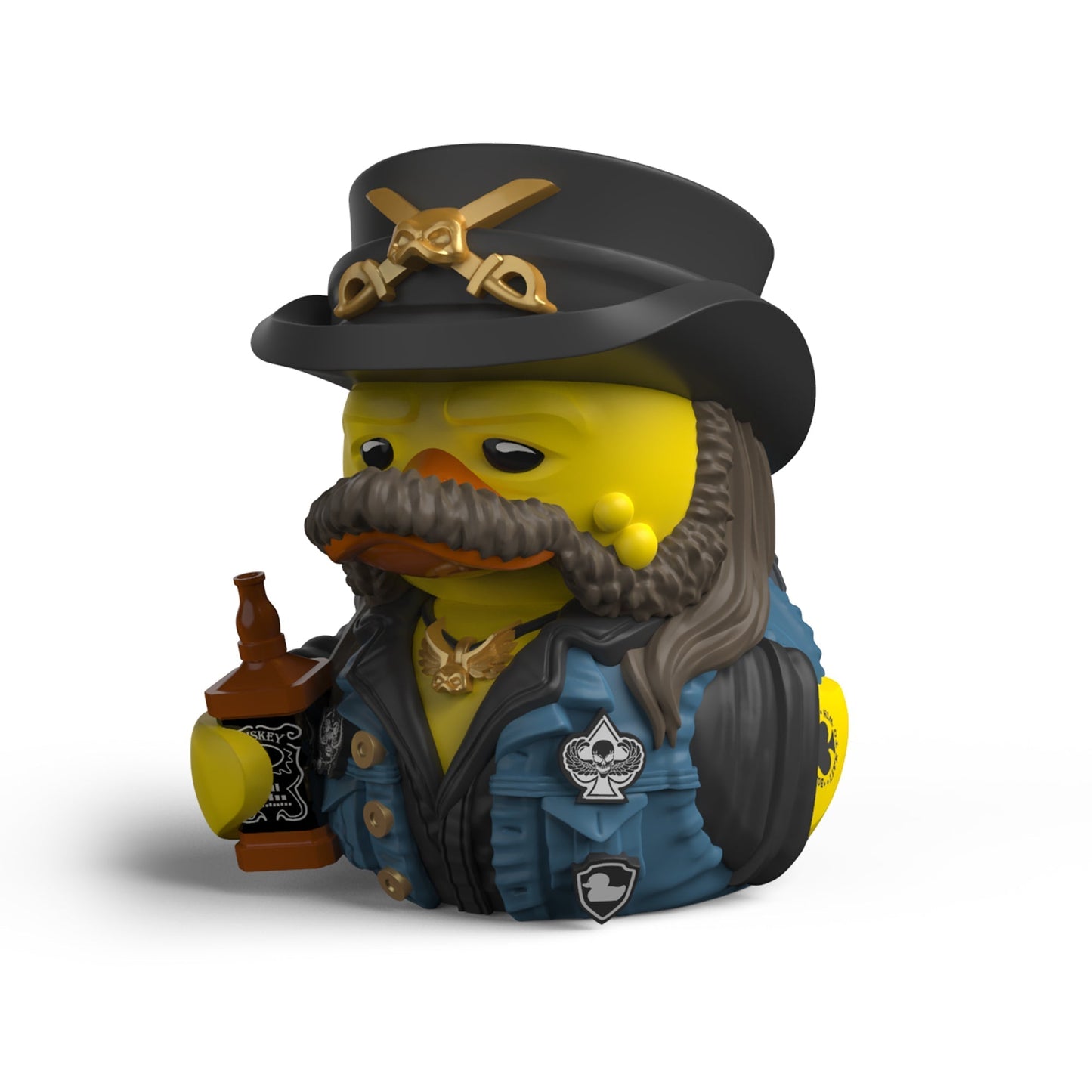 Lemmy Duck (First Edition)