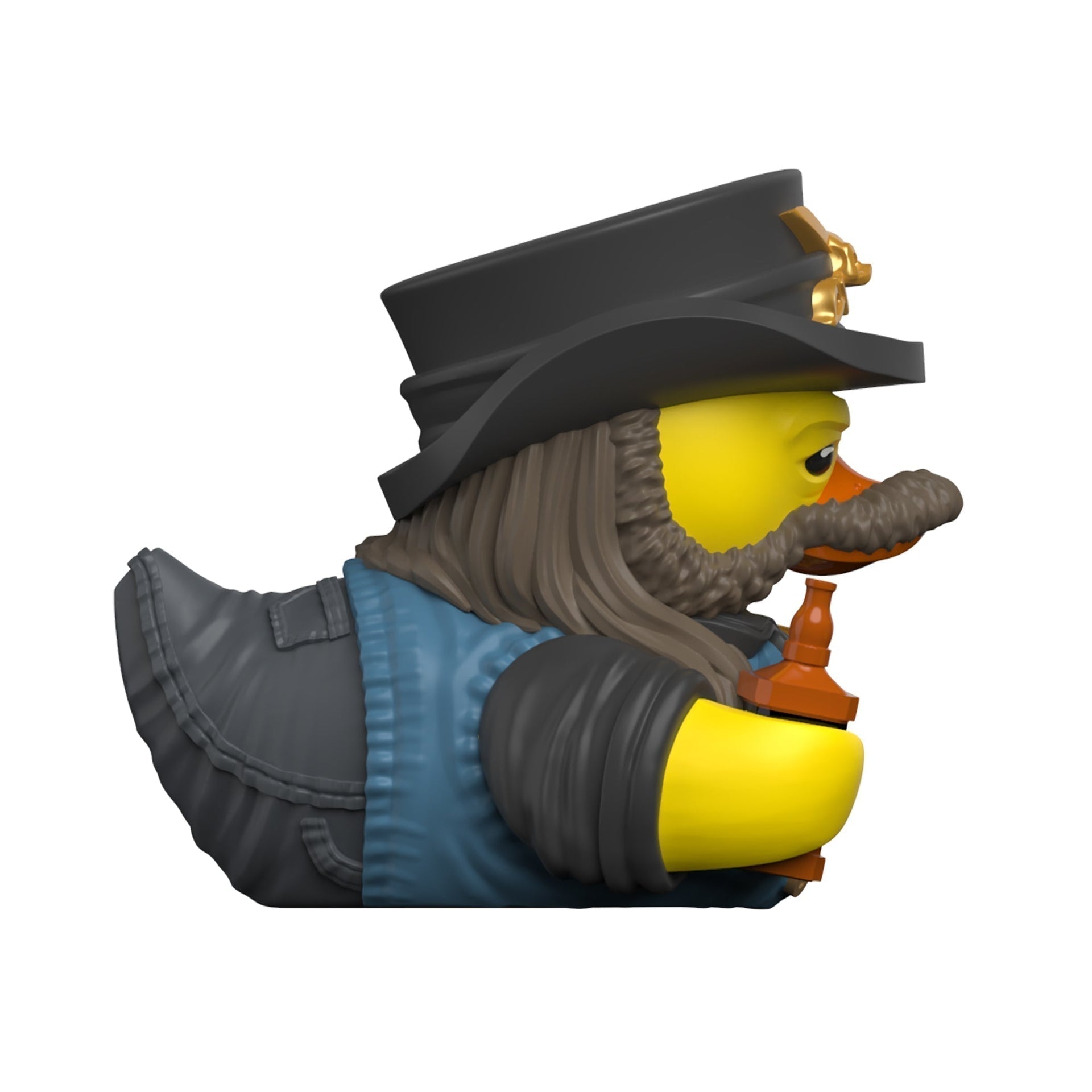Canard Motörhead: Lemmy (Parfum Whisky) TUBBZ (First Edition) - vue 4