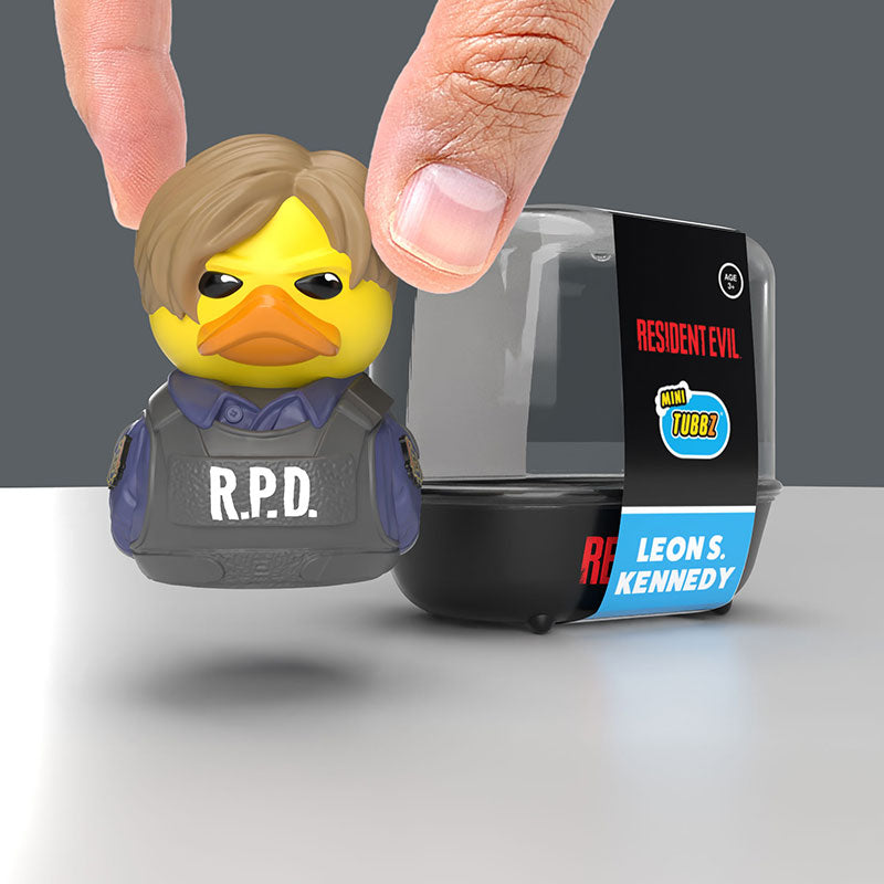 Canard Leon S Kennedy (Mini Edition)