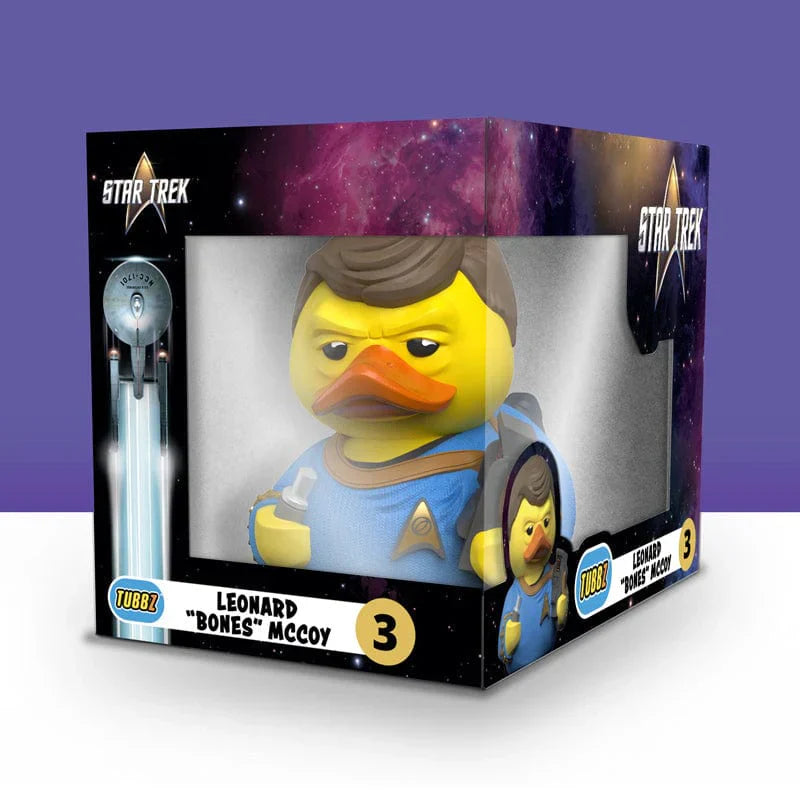 Ente Leonard „BONES“ McCoy (Boxed Edition)