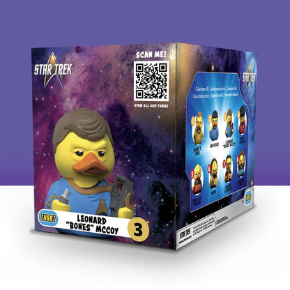 Duck Leonard 'BONES' McCoy (Boxed Edition)